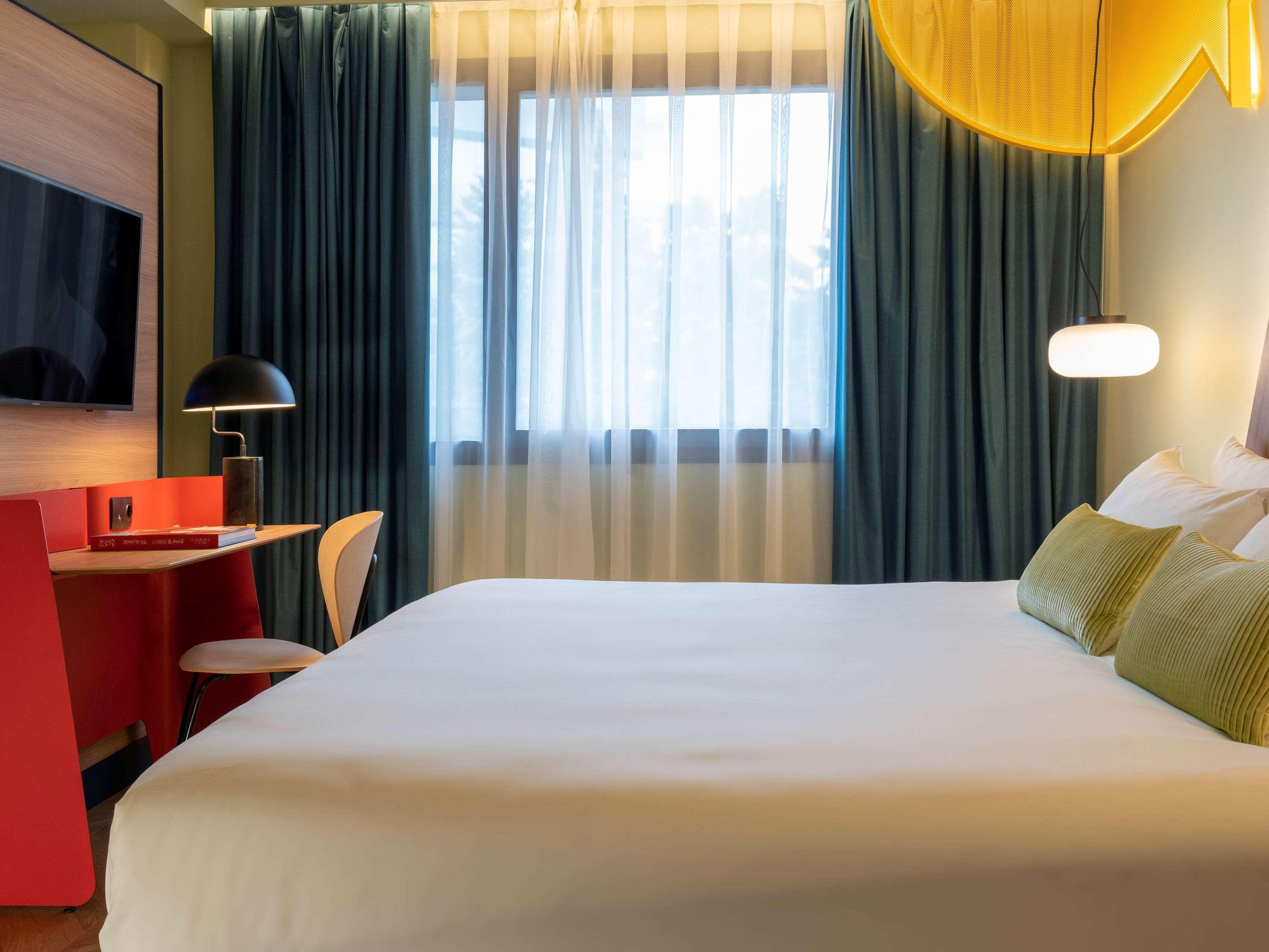 Ibis Styles Ventas Madrid