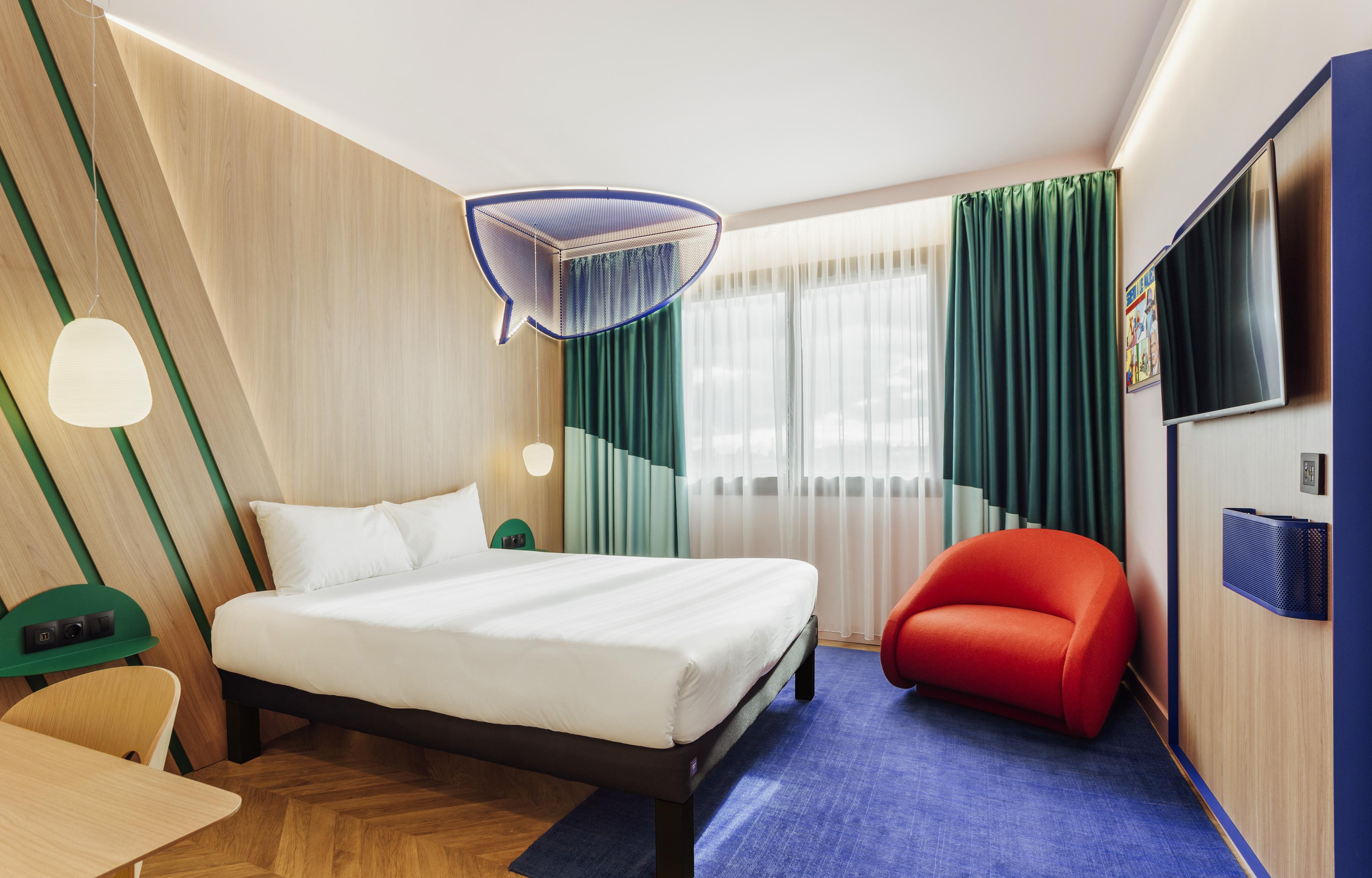 Ibis Styles Ventas 4*